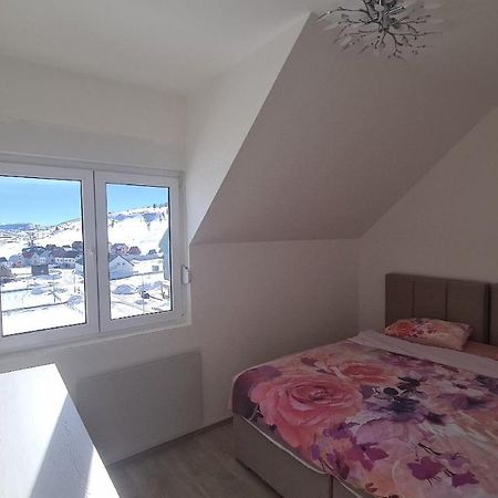 Apartment Mihaela Žabljak Exteriör bild