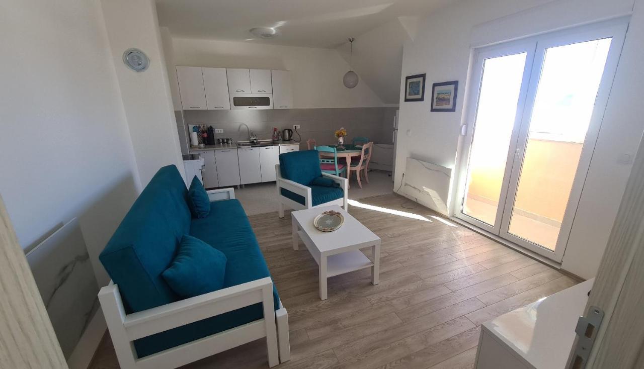 Apartment Mihaela Žabljak Exteriör bild