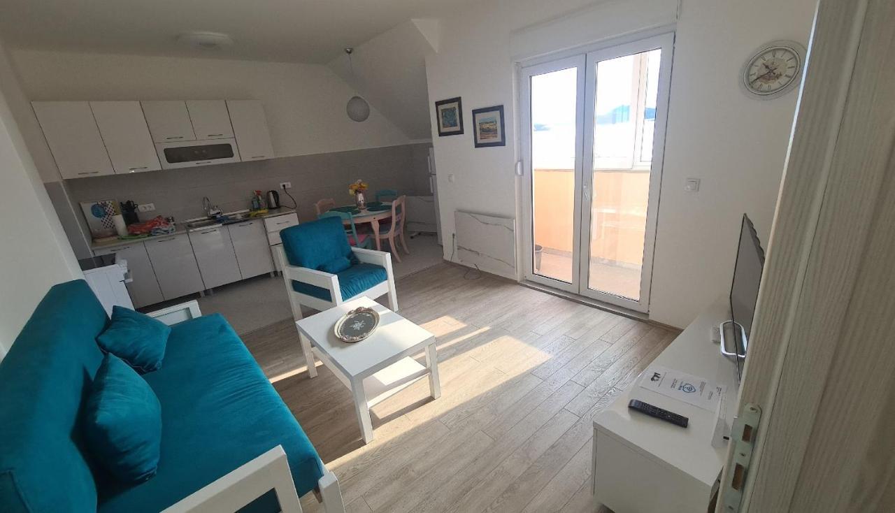 Apartment Mihaela Žabljak Exteriör bild